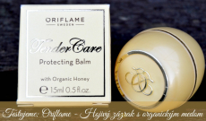 TEST: Oriflame - Hojivý zázrak s organickým medom